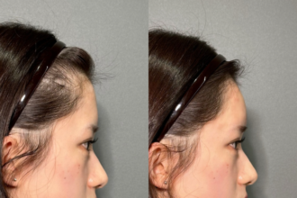 ヒアルロン酸注射（額）