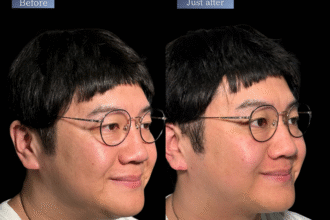 オリジオKISS（RF600ショット＋HIFU400ショット）