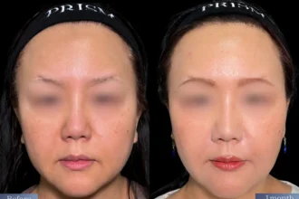 ジュブゼン（ほうれい線）