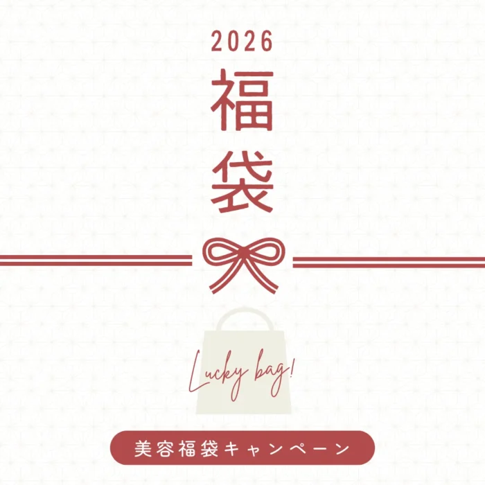 【プリズムの先進美容福袋】 【プリズムの先進美容福袋】