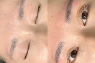 アートメイク（眉）